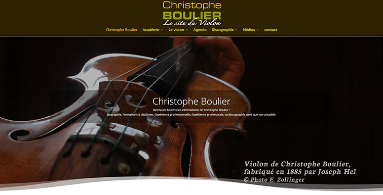 Christophe Boulier